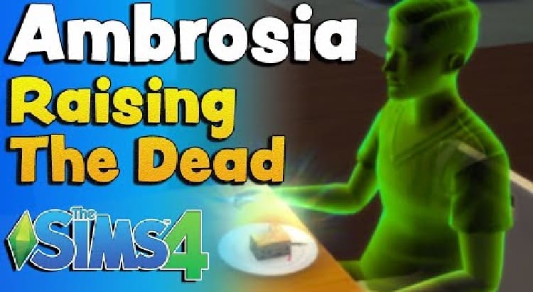 How Ambrosia Revives Sims