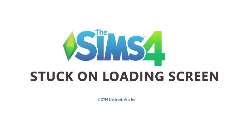 Sims 4 Loading Screen Stuck