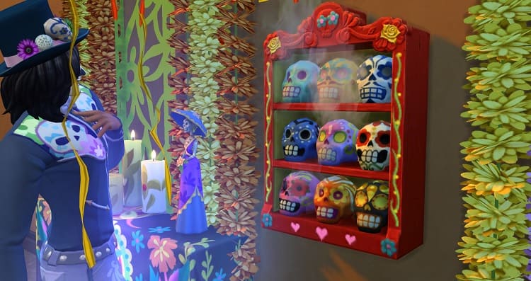 What Happens When You Collect Sugar Skulls?