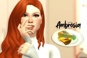 sims 4 ambrosia