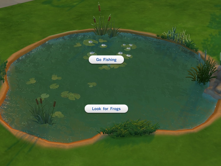 Buyable Ponds by Snaitf