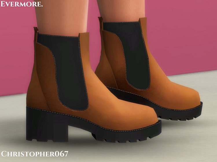 Chelsea Boots by Christopher67