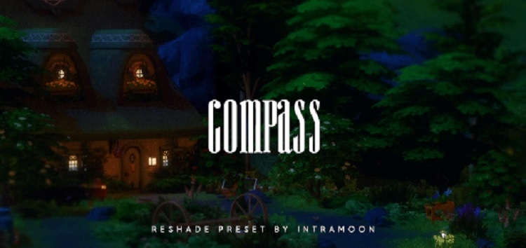 Compass Reshade Preset by intramoon