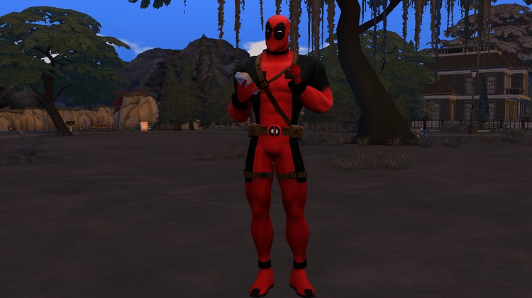 Deadpool Costumes