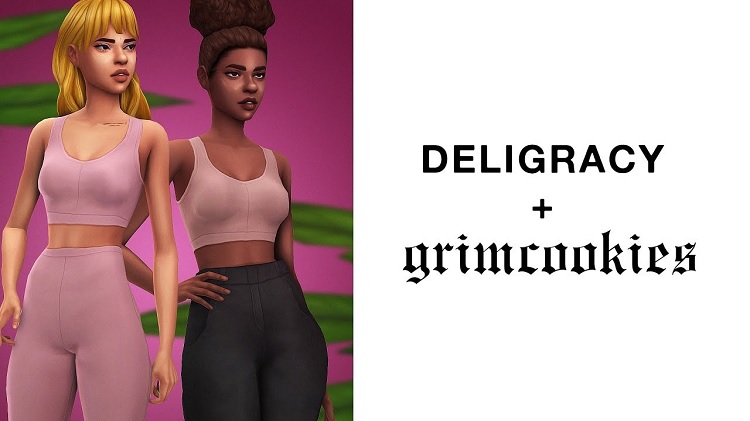 Deligracy & Grimcookies CAS pack