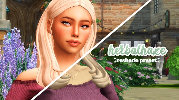 Herbalhaze Reshade Preset by imkeegscc