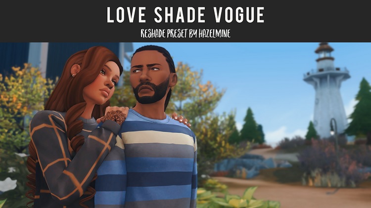 Love Shade Vogue by Hazelmine