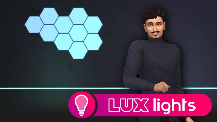 Lux Lights Mod Kit