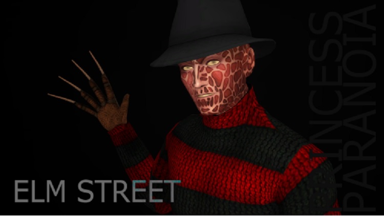 Nightmare on Elm Street Costume