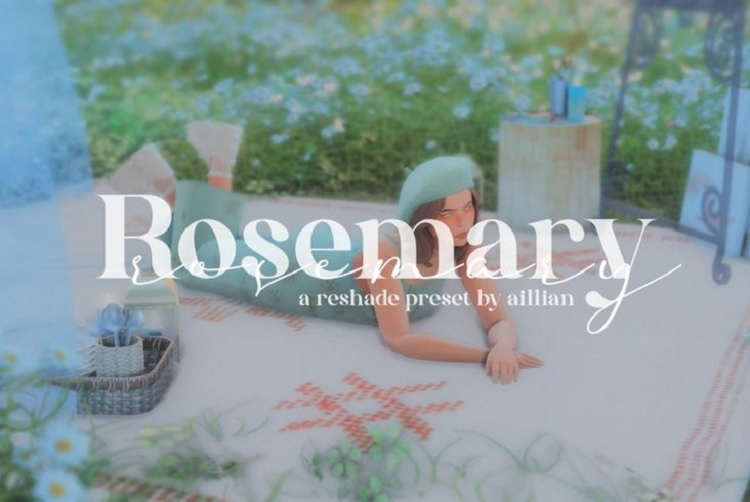 Rosemary by Aillian