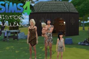 Sims 4 History Challenge