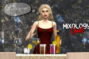 Sims 4 Mixology Cheat