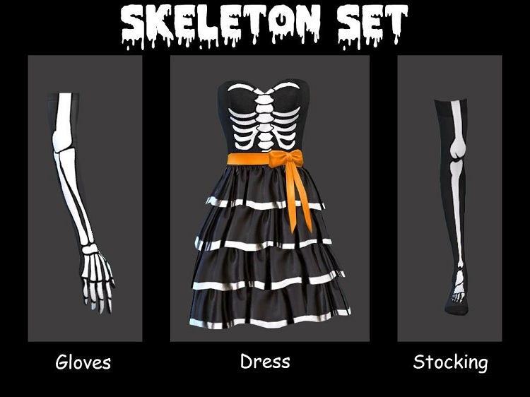 Skeleton Set