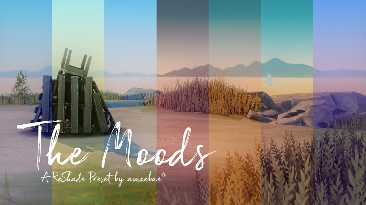 The Moods Reshade Preset by amoebae