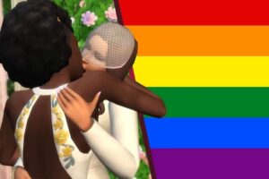 sims 4 gay