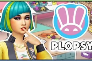 sims 4 plopsy