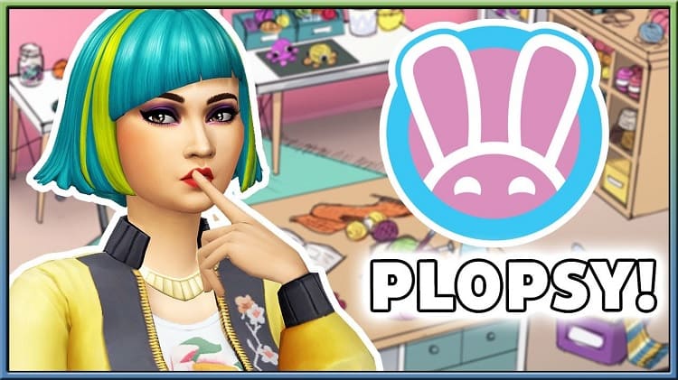 sims 4 plopsy