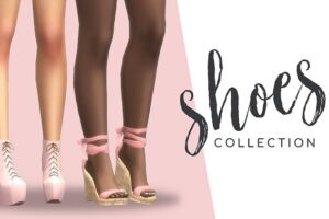 sims 4 shoes cc