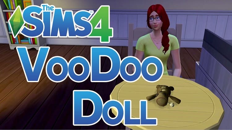 sims 4 voodoo doll